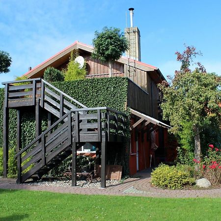 Alte Gaertnerei App Rhododendron Apartment Dandorf Luaran gambar