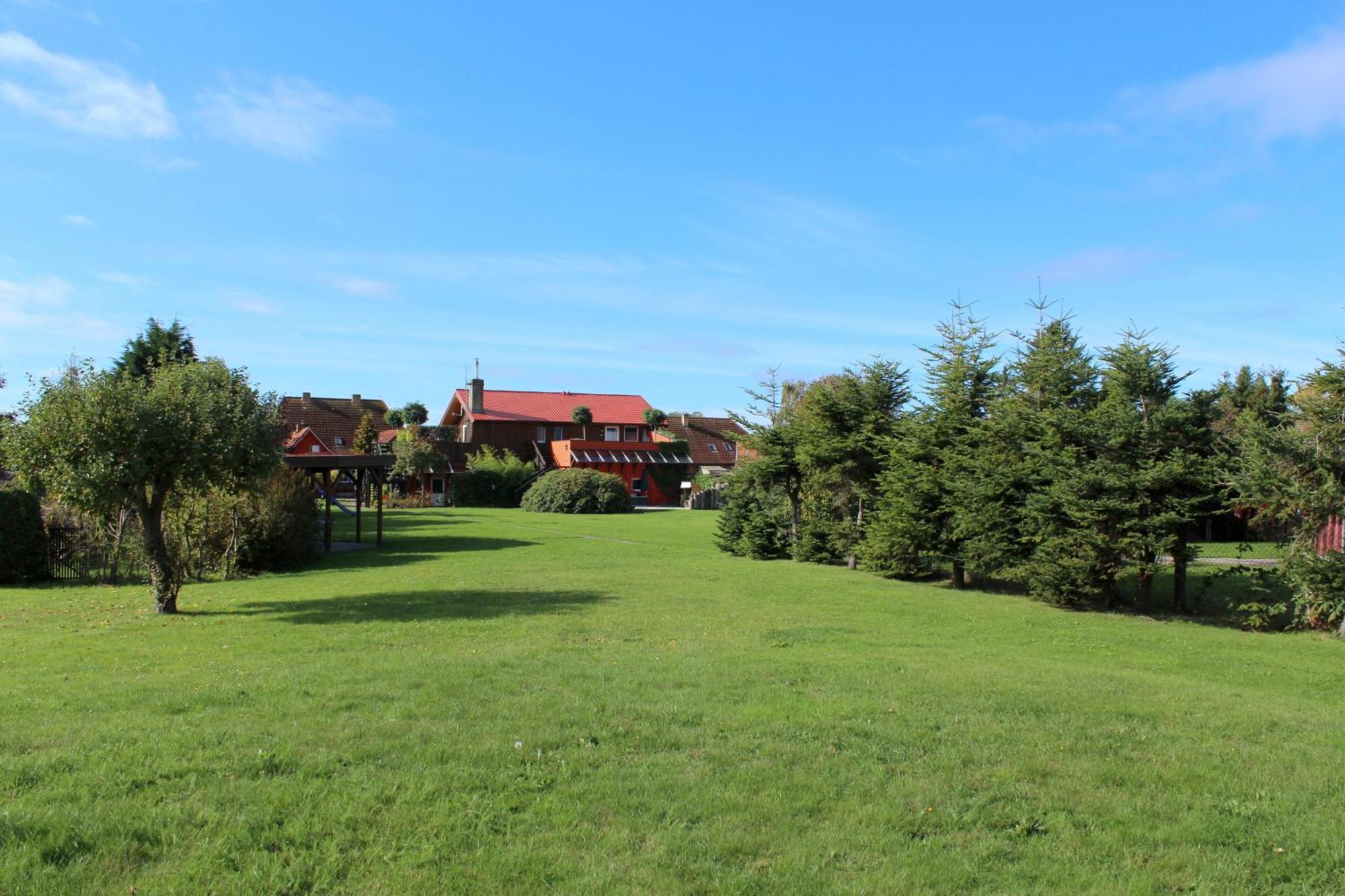 Alte Gaertnerei App Rhododendron Apartment Dandorf Luaran gambar