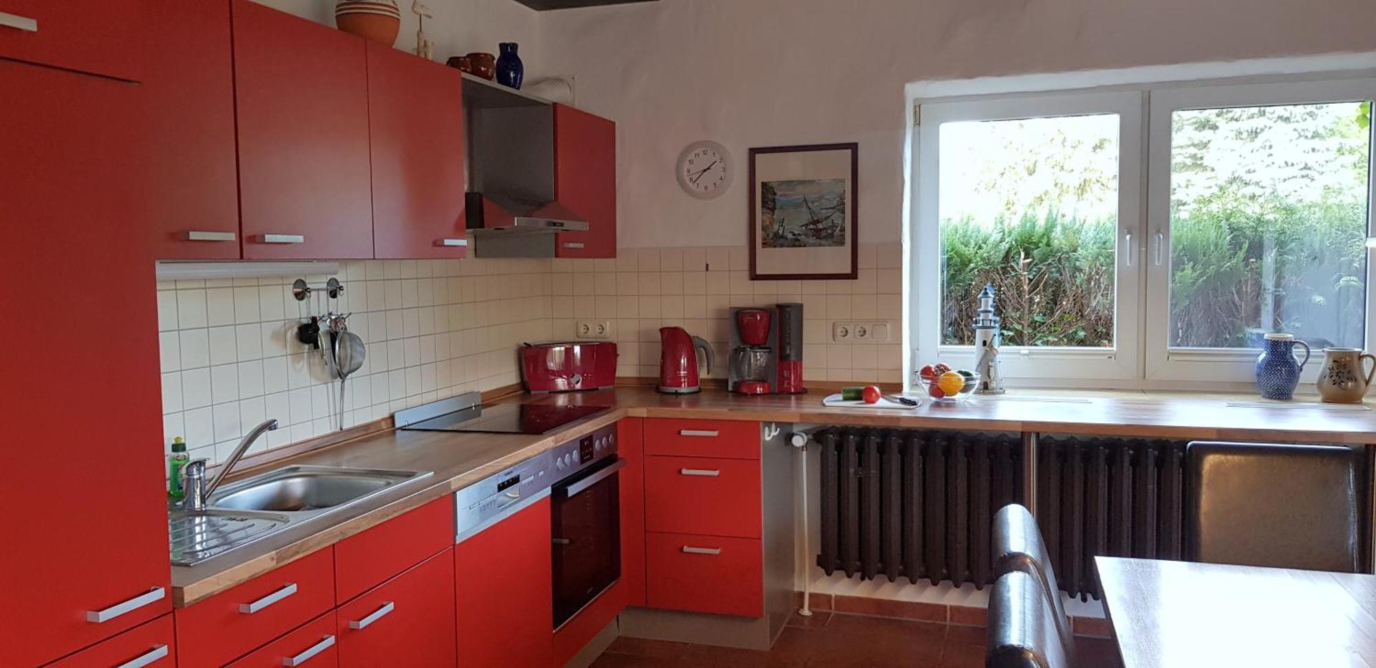 Alte Gaertnerei App Rhododendron Apartment Dandorf Luaran gambar