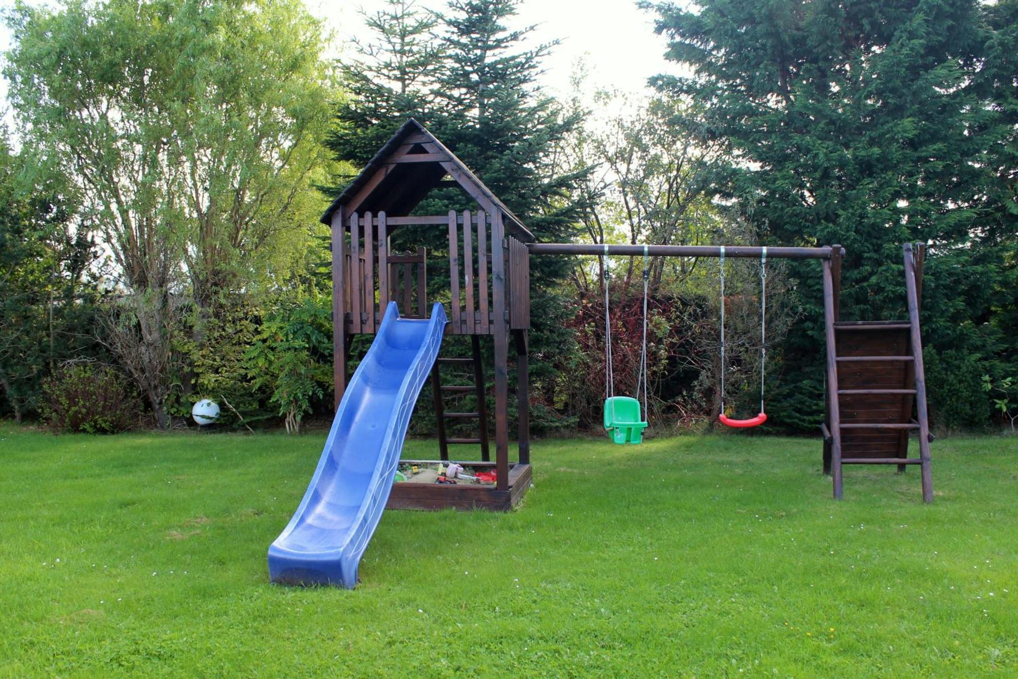 Alte Gaertnerei App Rhododendron Apartment Dandorf Luaran gambar