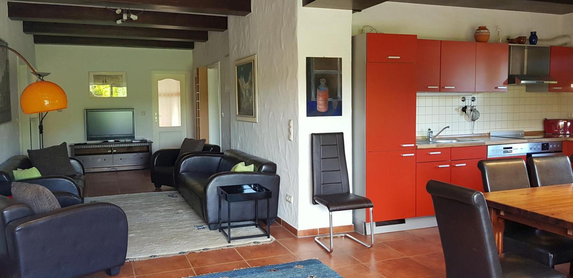 Alte Gaertnerei App Rhododendron Apartment Dandorf Luaran gambar
