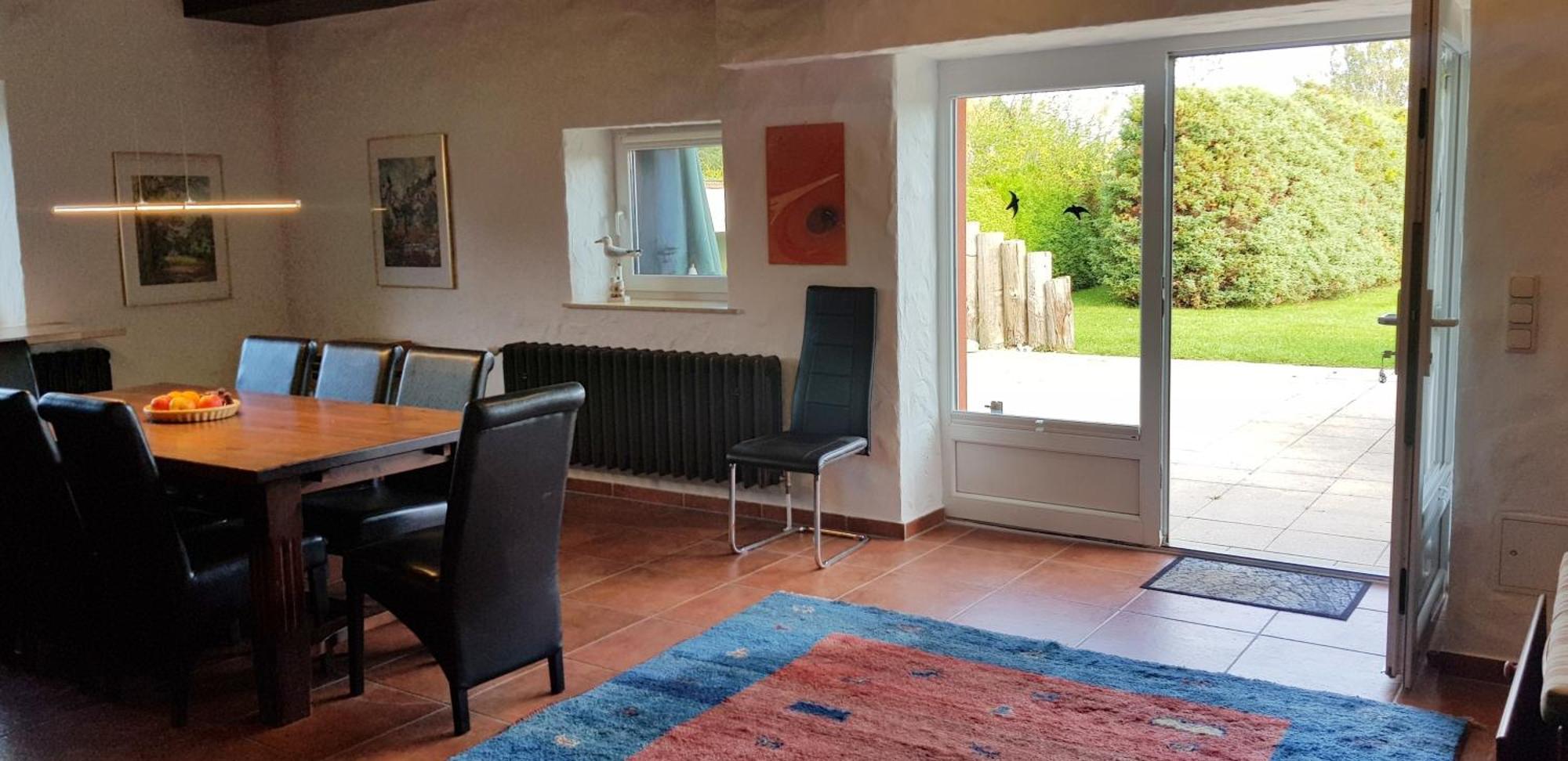 Alte Gaertnerei App Rhododendron Apartment Dandorf Luaran gambar