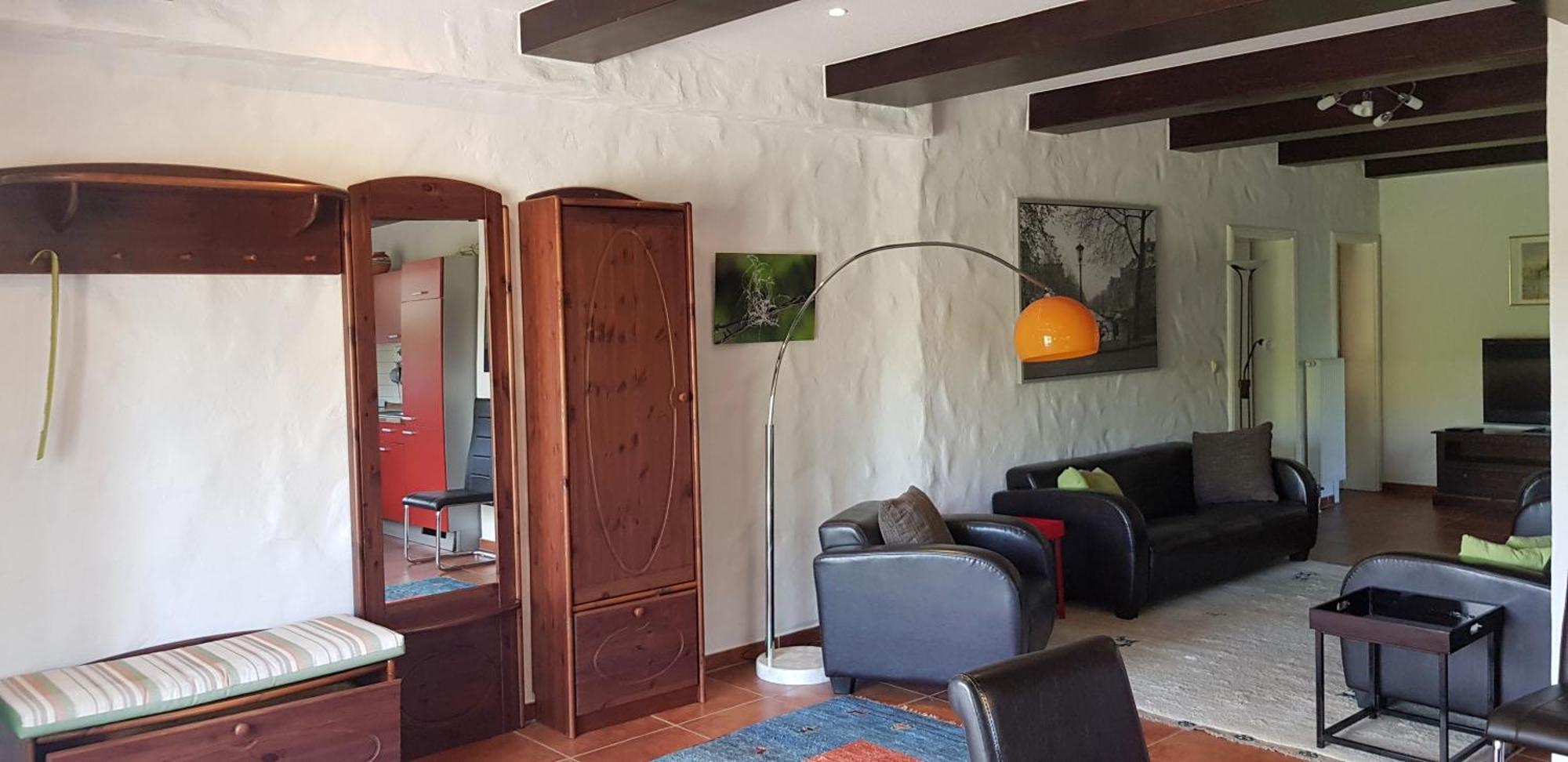 Alte Gaertnerei App Rhododendron Apartment Dandorf Luaran gambar