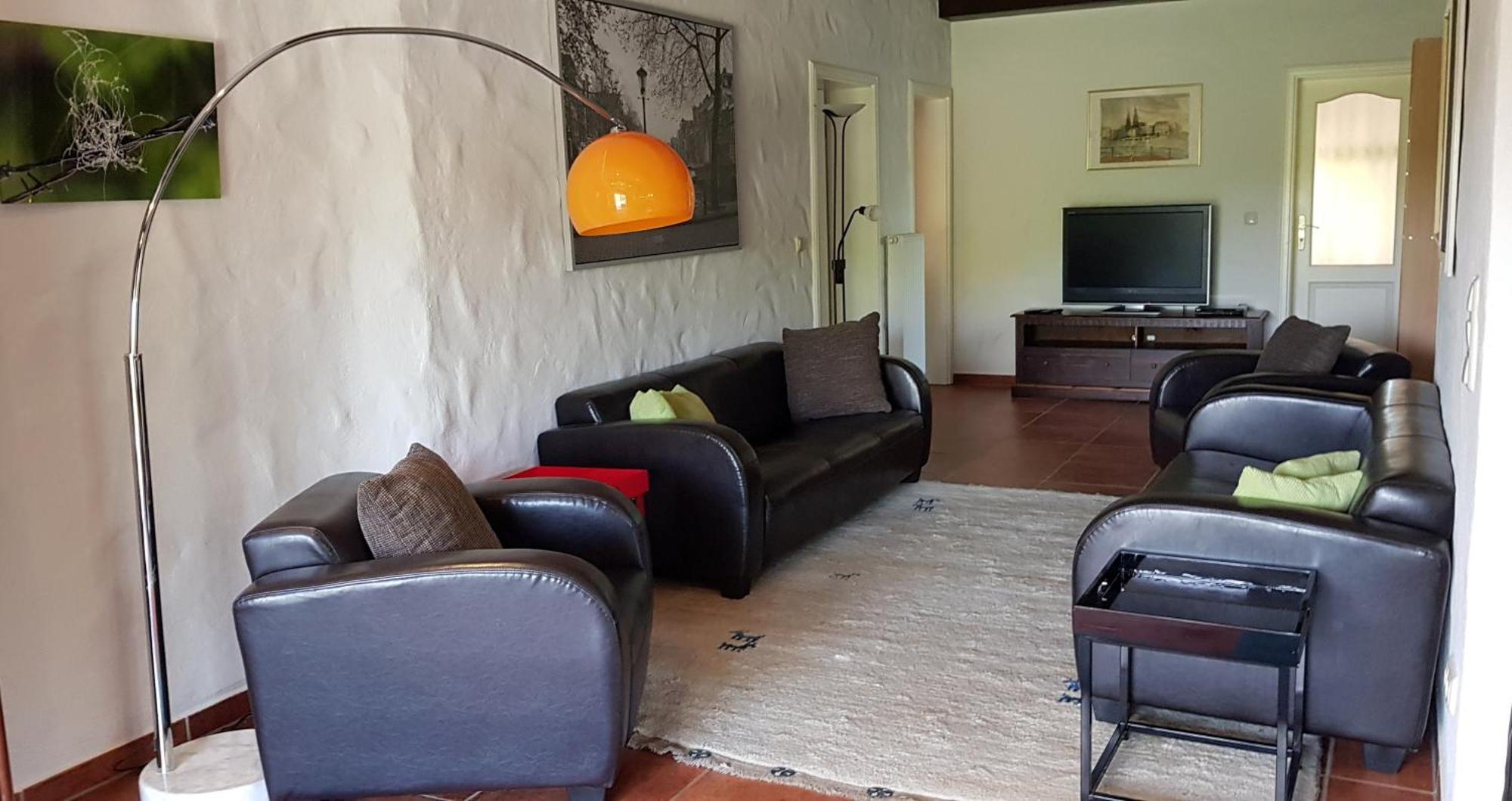 Alte Gaertnerei App Rhododendron Apartment Dandorf Luaran gambar