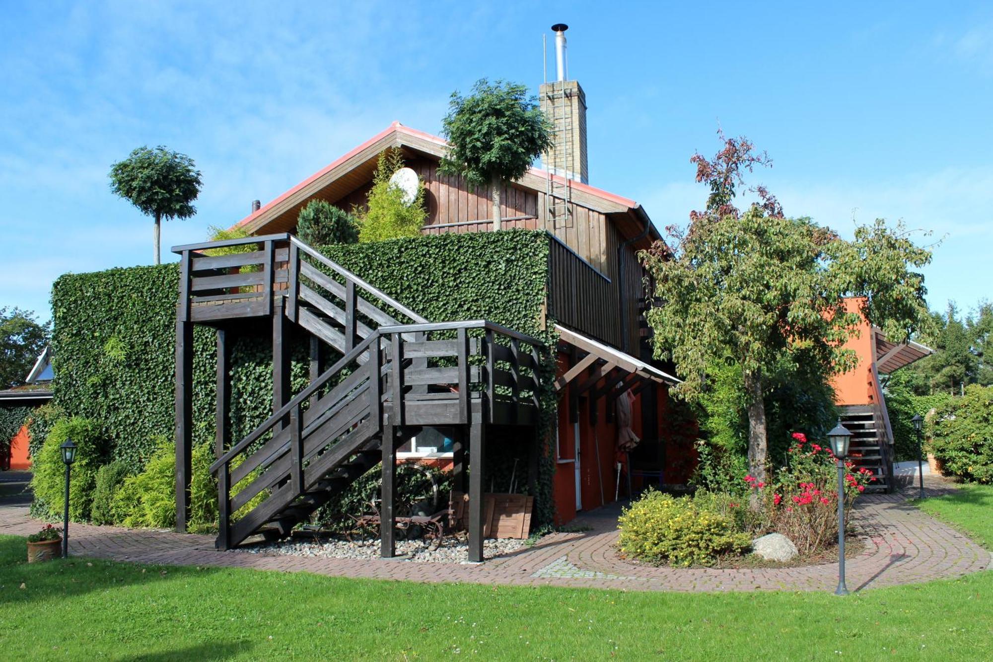 Alte Gaertnerei App Rhododendron Apartment Dandorf Luaran gambar